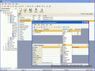 MSDE Manager screenshot